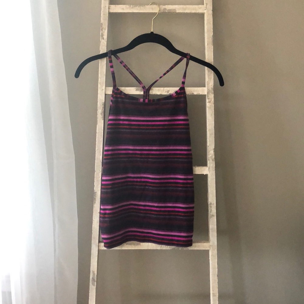 Lululemon power Y tank
